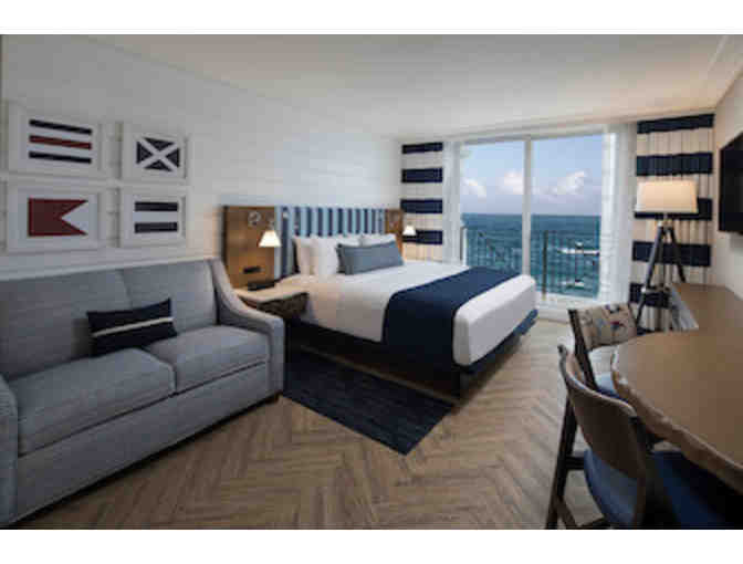 Two Nights at Hutchinson Shores Resort & Spa