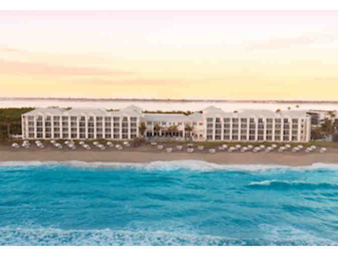 Two Nights at Hutchinson Shores Resort & Spa