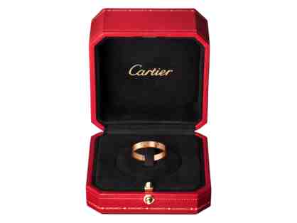 Cartier Love Ring