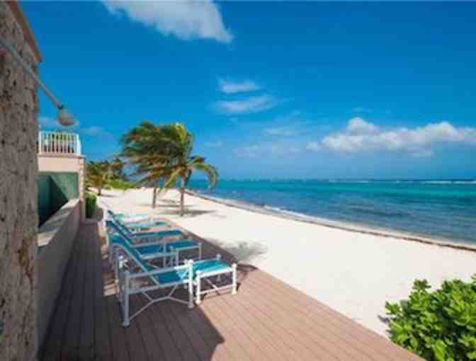 Grand Cayman Getaway