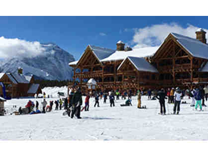 Ski & Stay in Banff National Park With Airfare & Car