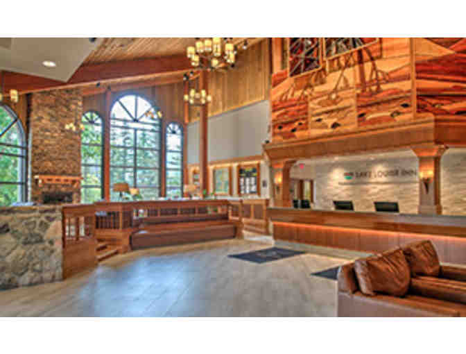 Ski & Stay in Banff National Park With Airfare & Car