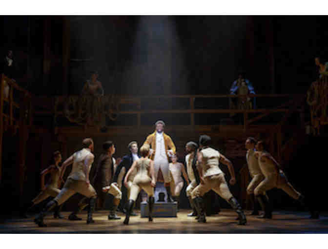 Unique Experiences: Hamilton @ Boston Opera House