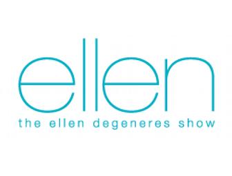 VIP Tickets to the 'Ellen Show'