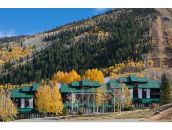 Winter Break Vacation - Powderhorn Resort, Colorado