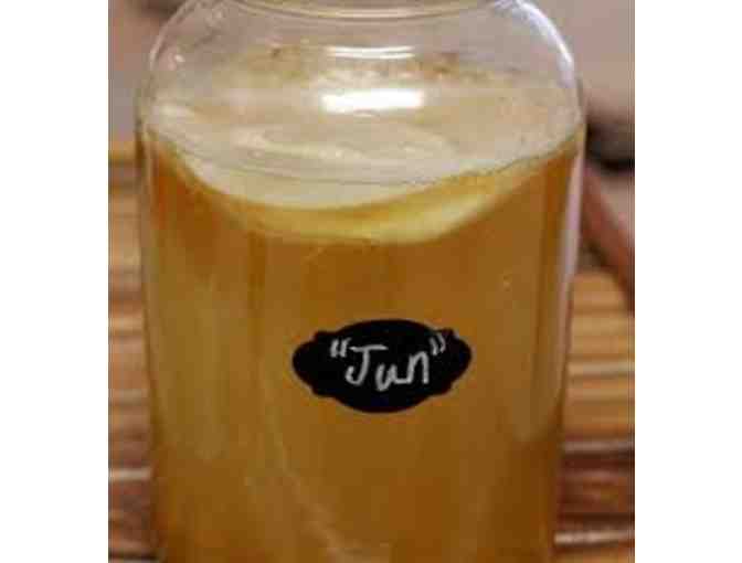 Honey Jun &amp; Cider Kefir Mentoring - Photo 1