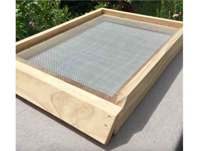 Screened Bottom Board