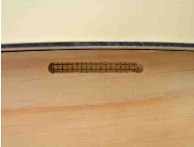 Curved Telescoping Cover with Vented Ridge