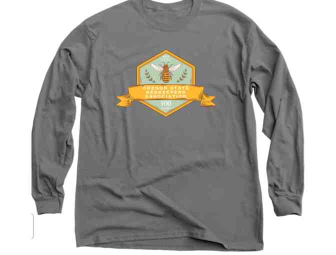 OSBA Centennial T-shirts Classic Long Sleeve - Photo 1