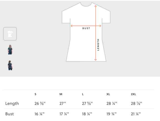 OSBA Centennial T-shirts Womens Slim