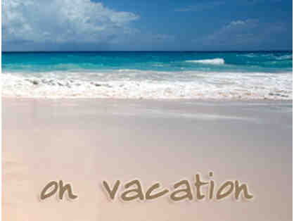 Your Vacation, Your Way
