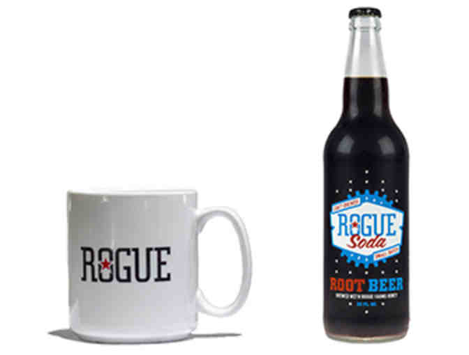 Brew Tour & Rogue Gift Basket