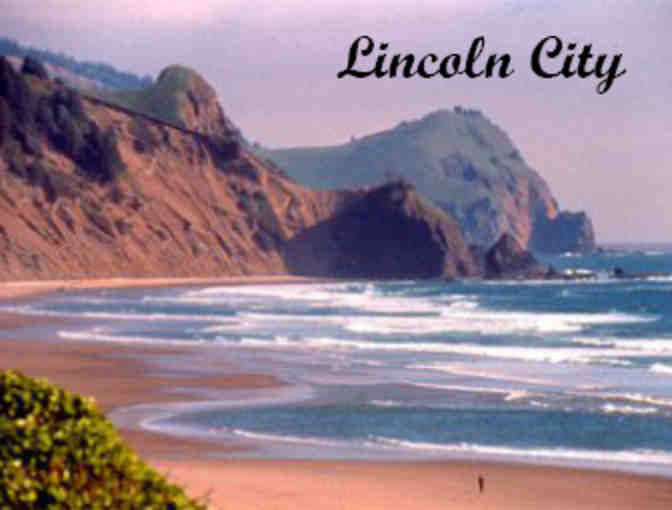I Wish to Experience Lincoln City