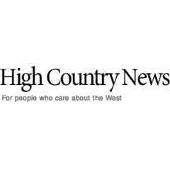 High Country News
