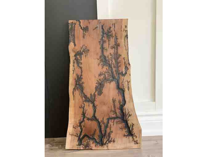 charcuterie board by Jacob Ball