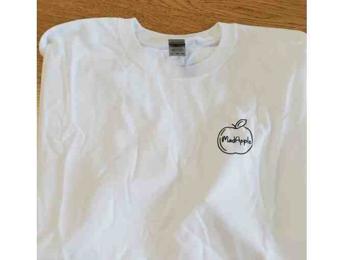 MadApple Apparel basket by Maddie Applegate