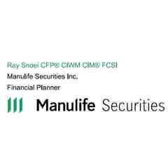 Ray Snoei - Manulife Securities Inc.