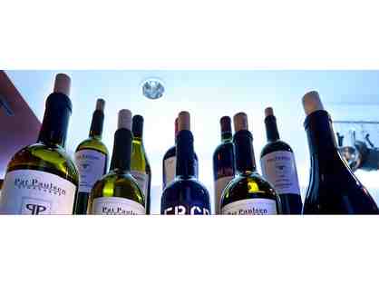 Case of Wine from Pat Paulsen Vineyards