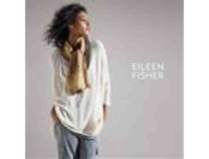 A $250 gift certificate for EILEEN FISHER
