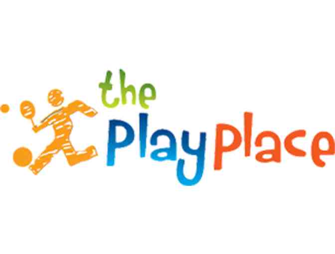 A one-month membership to The Play Place