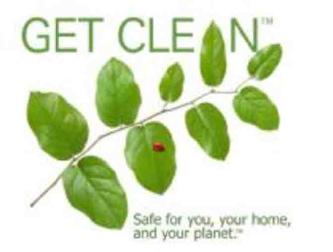 A Shaklee Get Clean Starter Kit