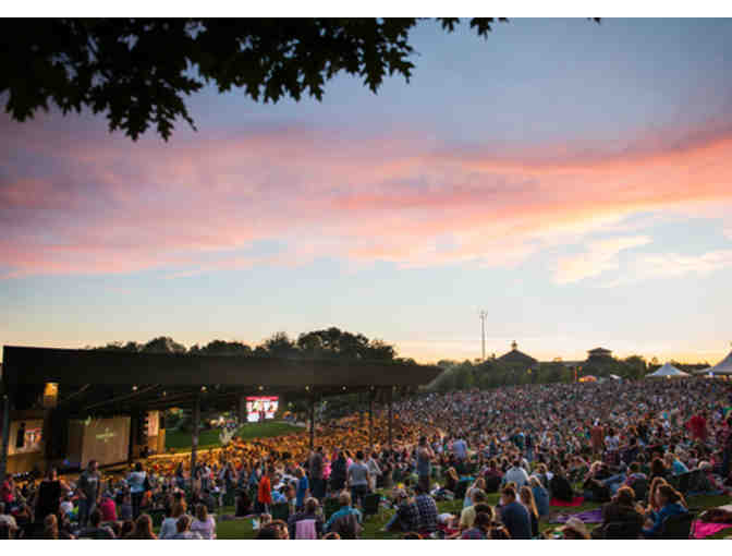 4 individual tickets and a private tour of the Bethel Woods Center for the Arts Museum