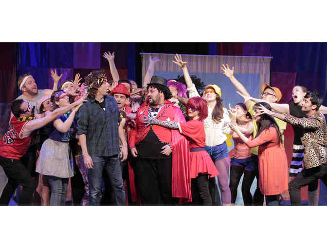 6 tickets to any Story Pirates Mainstage Show