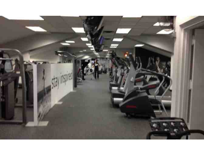One-month family membership at Premier Athletic Club