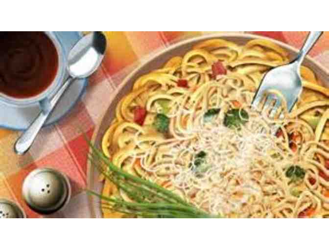 A $150 gift certificate to Nick & Toni's - either location