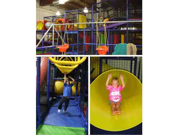 2-hour playgroup session for up to 15 children at Kids U, Pleasantville