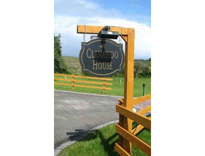 A 5-Night Stay in Clenahoo House, an Ireland B&B, any Sunday-Thursday from Easter-October