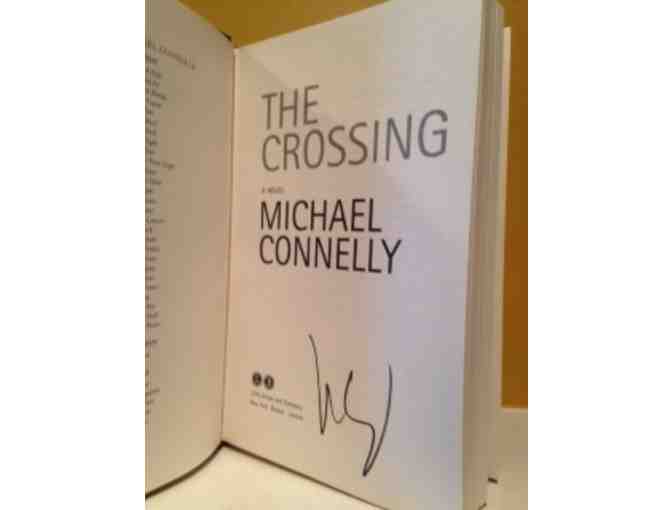 A Trio of SIGNED Bestselling Novels