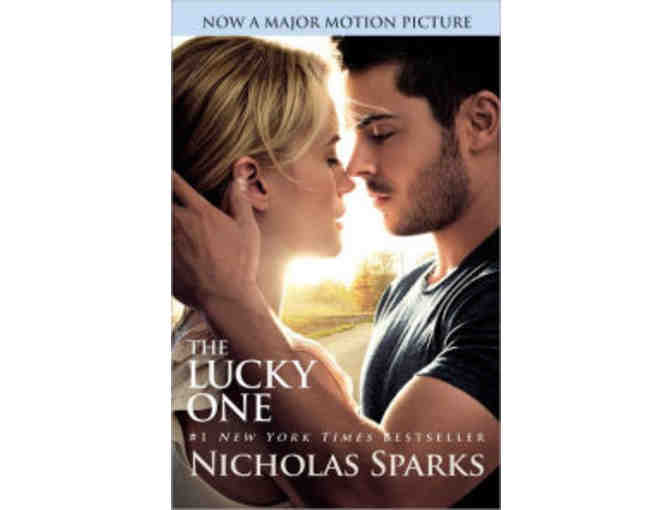 A Trio of SIGNED Bestselling Novels