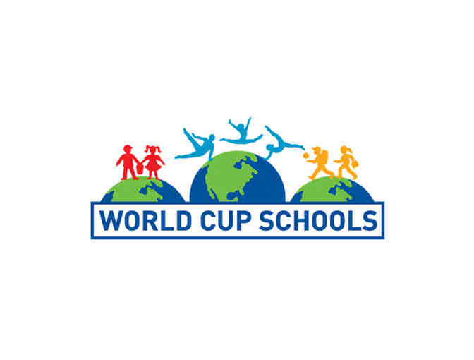 A $100 gift certificate for World Cup Gymnastics Summer Camp