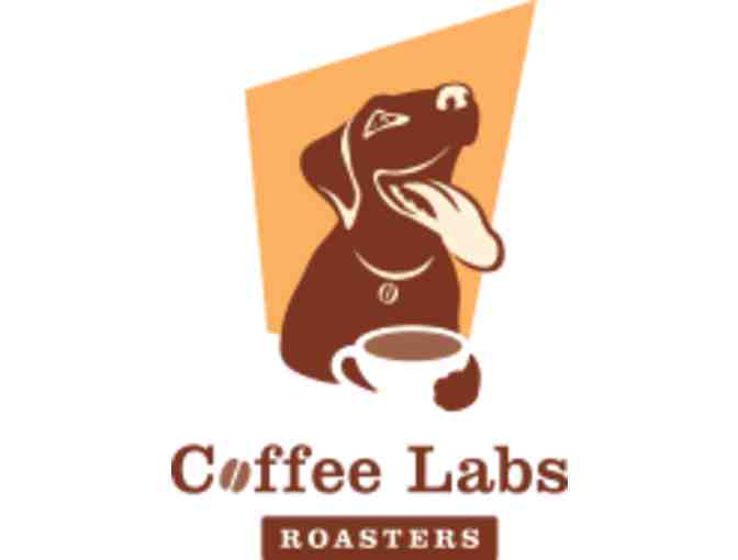 A $25 gift certificate to Coffee Labs Roasters