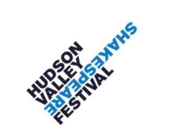 4 tickets for a 2016 Performance of the Hudson Valley Shakespeare Festival