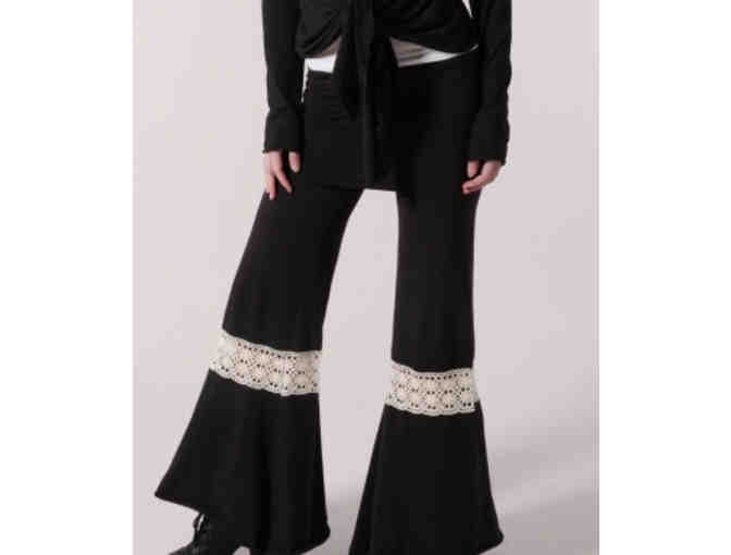 A Basket of Clothing and Accessories from Sprigs