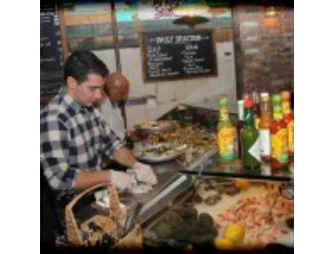 A $25 gift certificate to Exit 4 Food Hall