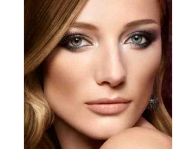 A 1-hour Facial, A Make-Up Application, and a Blowout at Richard Scott Salon & Spa