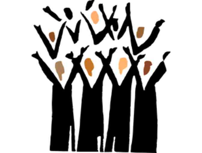 A $250 gift certificate towards tuition for Westchester Youth Choir