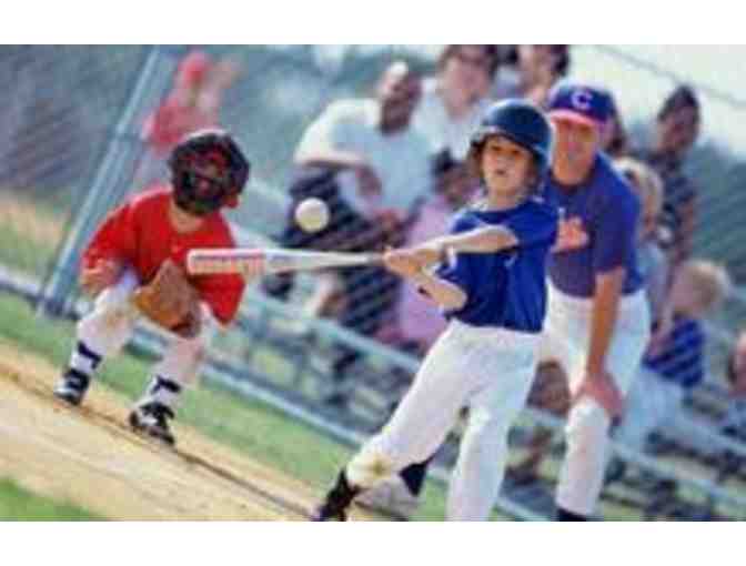 A $150 gift certificate for Game On 13, Inc.