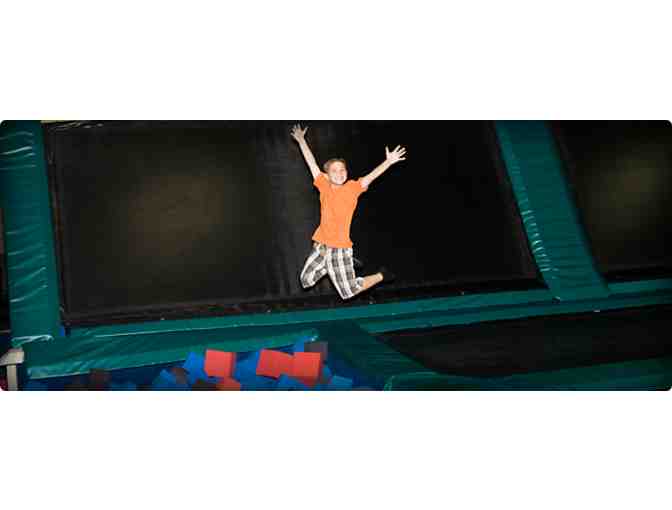 A Rockin' Gift Basket from Rockin' Jump!