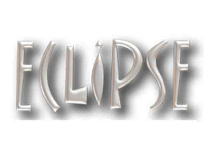 A $50 gift certificate to Eclipse Hair Body Nails