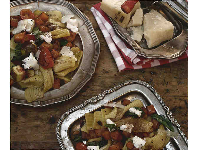 A gift certificate for Lunch for 2 at Chatterbox 54