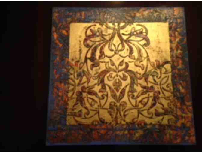 A Pair of Mixed Media Studies by Brian Kelly, local Artist