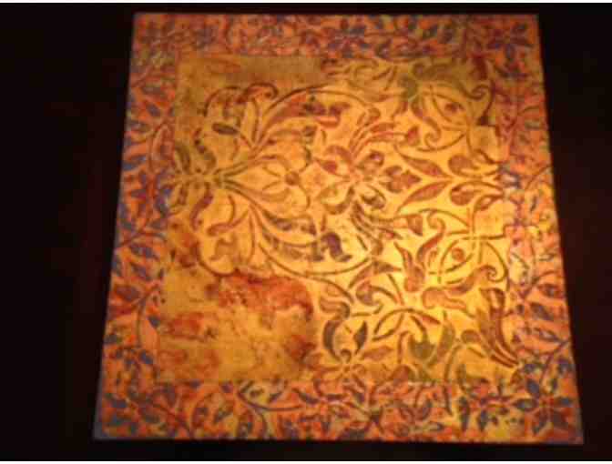 A Pair of Mixed Media Studies by Brian Kelly, local Artist