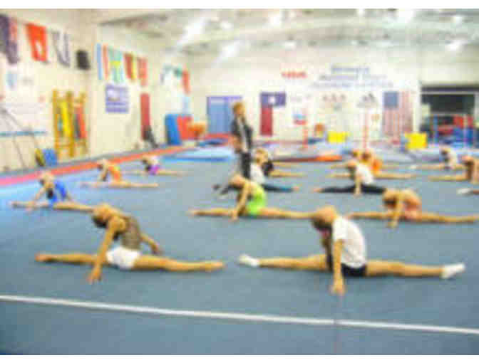 4 Classes at Dynamic Gymnastics
