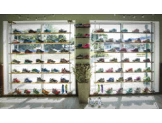 A $50 Gift Certificate AND Gift Basket from Run On Hudson Valley