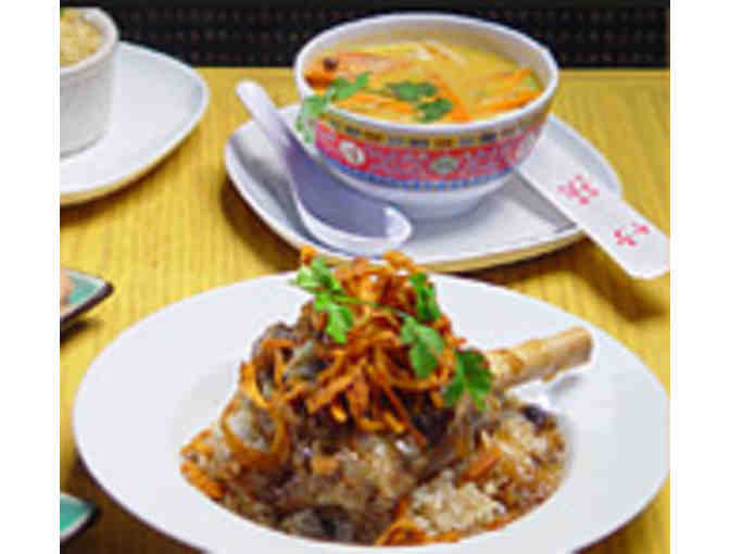 Dinner for 4 at Umami Cafe