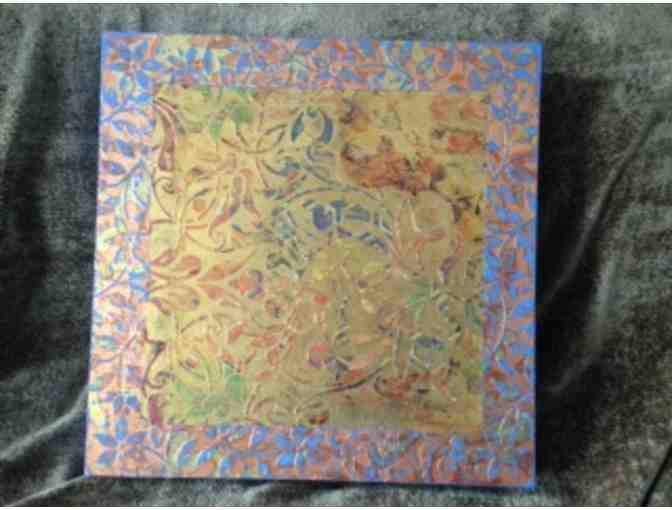 A Pair of Mixed Media Studies by Brian Kelly, local Artist